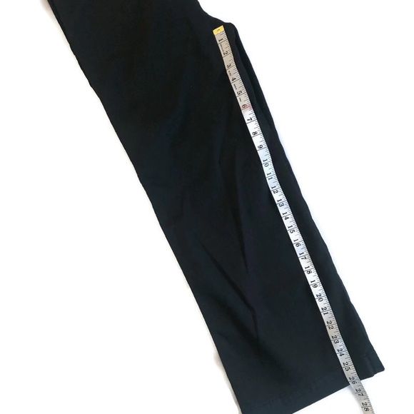 AG Etta Workwear High Waist Wide Leg Crop Pants - Picture 12 of 13